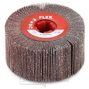 Flex Brusný mop , P 40, 100 Ø x 100 gallery main image