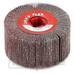 Flex Brusný mop , P 40, 100 Ø x 100