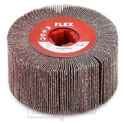 Flex Brusný mop , P 80, 100 Ø x 100 gallery main image