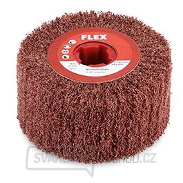 Flex Brusné rouno, A 80 (coarse), 100 Ø x 50