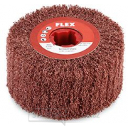 Flex Brusné rouno, A 280/320 (fine), 100 Ø x 50 gallery main image