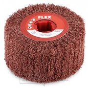 Flex Brusné rouno, A 400 (very fine), 100 Ø x 50 gallery main image