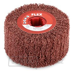Flex Brusné rouno, A 160 (medium), 100 Ø x 100