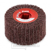 Flex Brusné rouno s plstí P 80/A 160, 100 Ø x 50  gallery main image