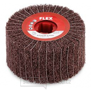 Flex Brusné rouno s plstí P 150/A 280, 100 Ø x 50 gallery main image