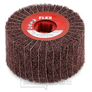 Flex Brusné rouno s plstí P 80/A 160, 100 Ø x 100 gallery main image