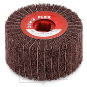 Flex Brusné rouno s plstí P 240/A 280, 100 Ø x 100 gallery main image