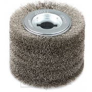 Flex Drátěný kartáč z oceli VA, 100 Ø x 70 gallery main image