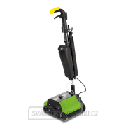 Podlahový mycí stroj DWM 280 DC (baterie) Náhled