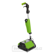 Podlahový mycí stroj DWM 280 AC (230V) Náhled