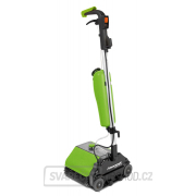 Podlahový mycí stroj DWM 280 AC Podlahový mycí stroj DWM 280 AC gallery main image