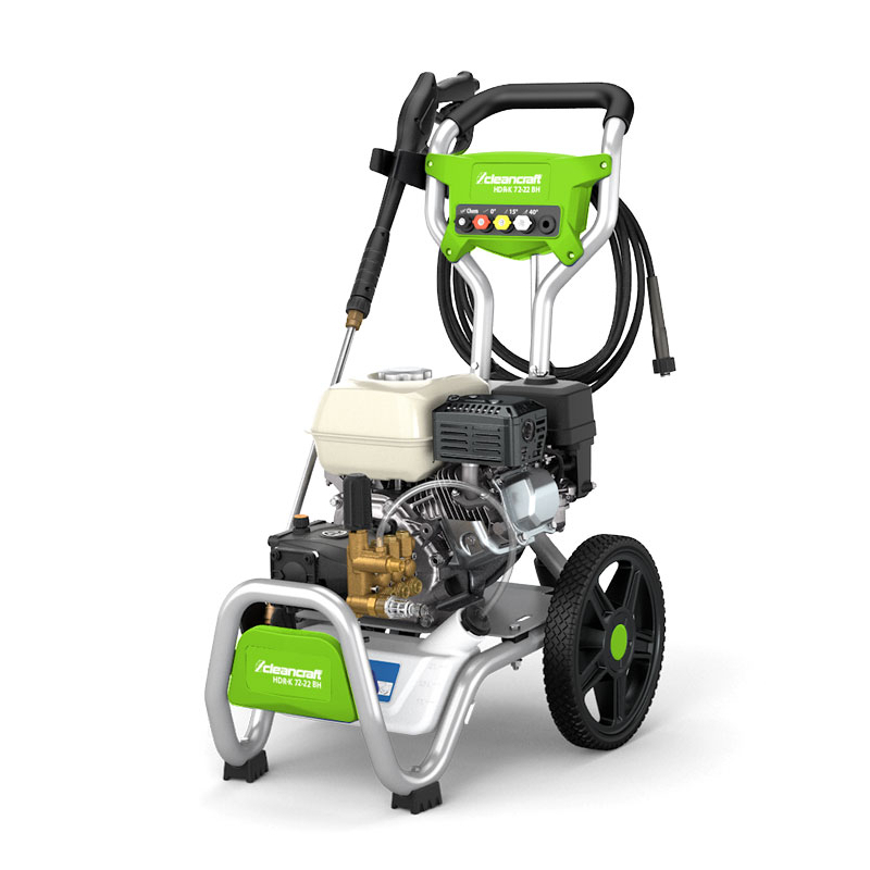 Cleancraft Vysokotlaký čistič HDR-K 72-22 BH 7103722