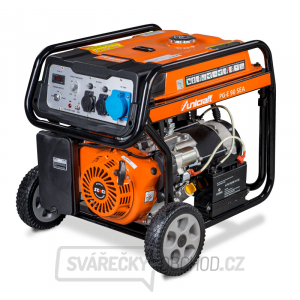 Elektrocentrála PG-E 90 SEA Elektrocentrála PG-E 90 SEA gallery main image