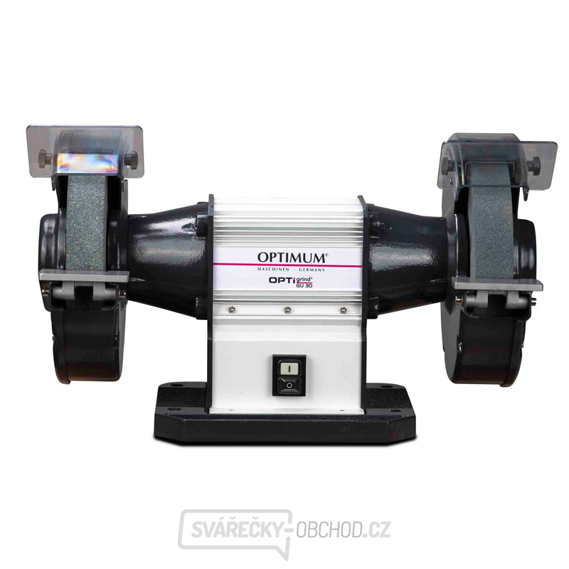 Dvoukotoučová bruska OPTIgrind GU 30