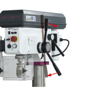 Stolní vrtačka OPTIdrill DH 24 FT Náhled