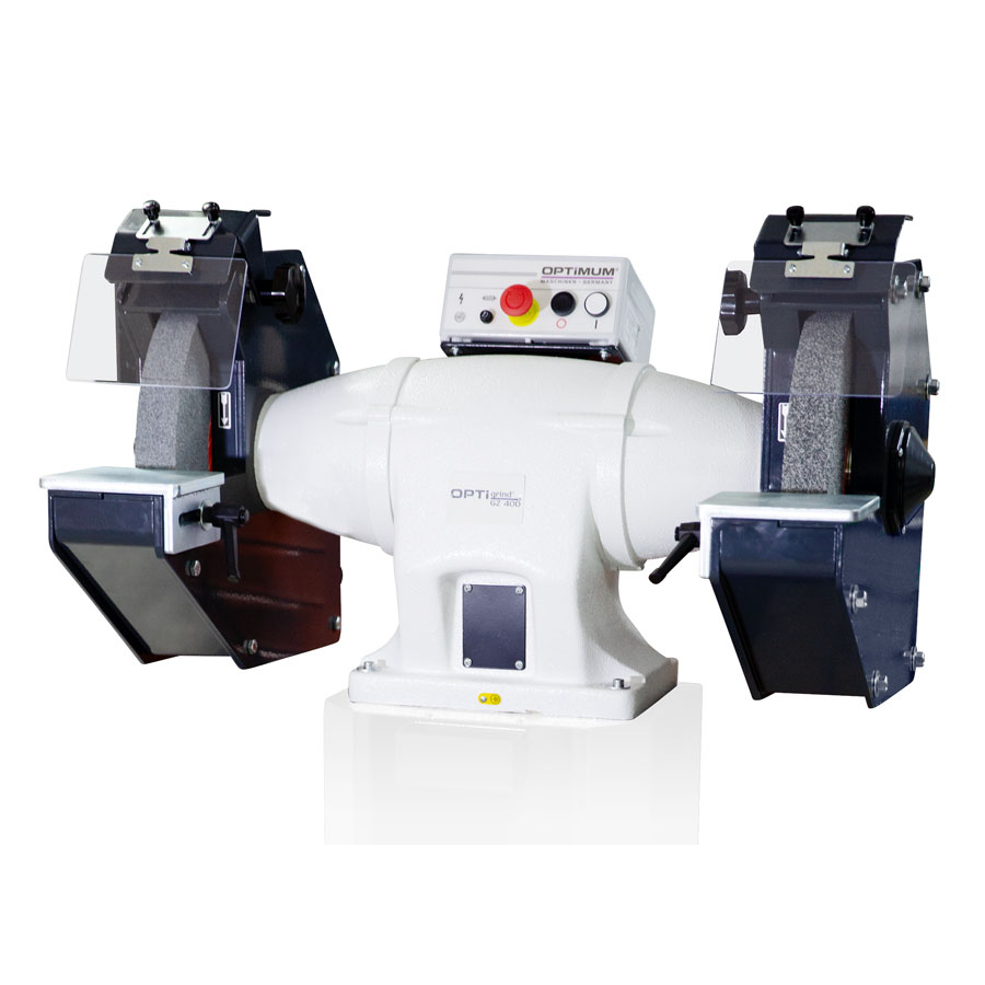 OPTIMUM Dvoukotoučová bruska OPTIgrind GZ 40 D 3091025