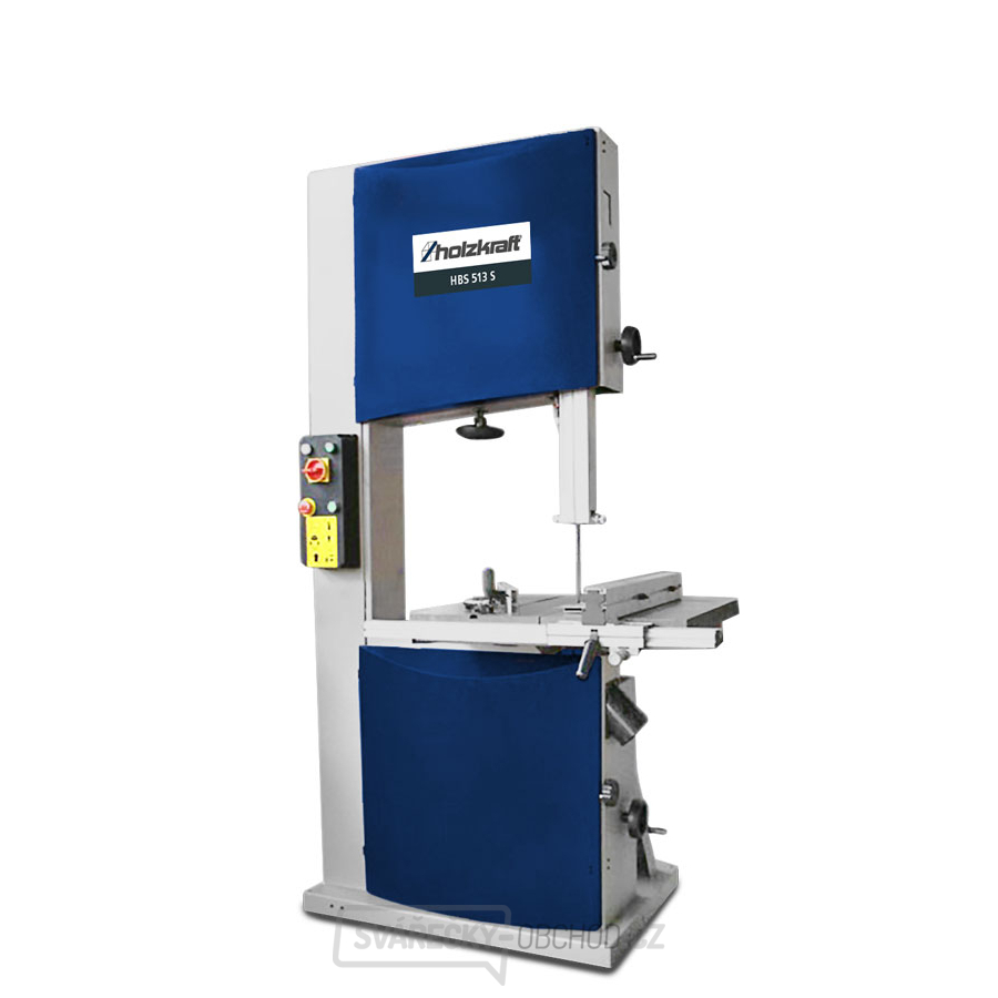 Pásová pila na dřevo HBS 513 S