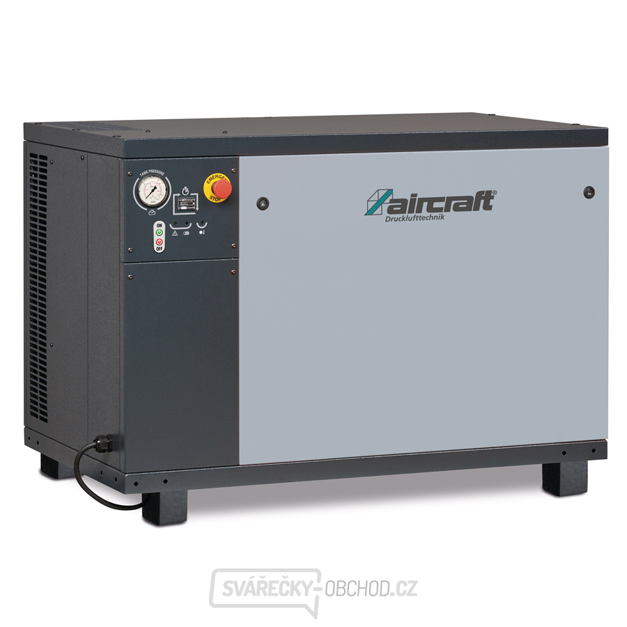 Pístový kompresor Airprofi 853/10 Silent