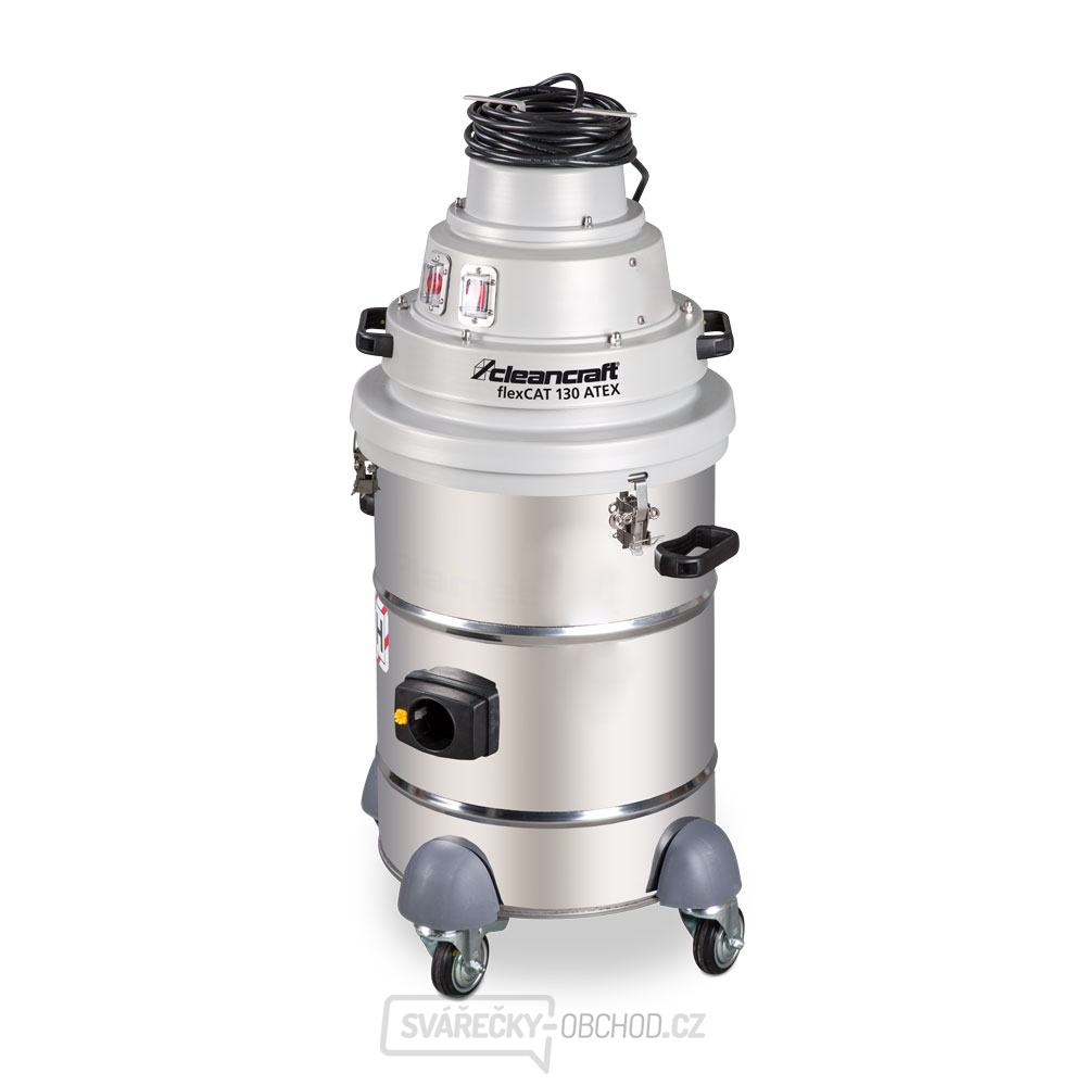 Vysavač flexCAT 130 ATEX
