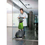 Podlahový mycí stroj SSM 350 B náhled