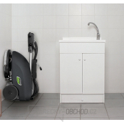 Podlahový mycí stroj SSM 350 B náhled