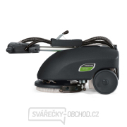 Podlahový mycí stroj SSM 350 B (baterie) Náhled