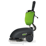 Podlahový mycí stroj SSM 350 B (baterie) náhled