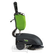 Podlahový mycí stroj SSM 350 B (baterie) náhled