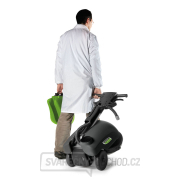 Podlahový mycí stroj SSM 350 B (baterie) náhled