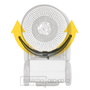 Podlahový mycí stroj SSM 350 B (baterie) náhled