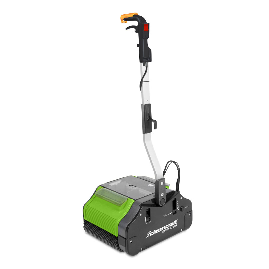 Cleancraft Podlahový mycí stroj DWM-K 340