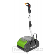 Podlahový mycí stroj DWM-K 340 Podlahový mycí stroj DWM-K 340 gallery main image