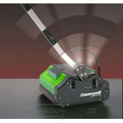 Podlahový mycí stroj DWM-K 620 (230V) Náhled