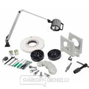 Bruska na plocho FSM 3060 sestava - odměřování a magnetický separátor náhled