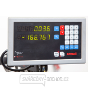 Bruska na plocho FSM 3060 sestava - odměřování a magnetický separátor Náhled