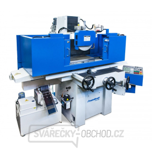 Bruska na plocho FSM 3060 sestava - odměřování a magnetický separátor Bruska na plocho FSM 3060 sestava - odměřování a magnetický separátor gallery main image