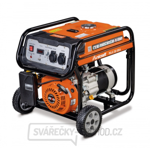 Elektrocentrála PG-E 30 SRA Elektrocentrála PG-E 30 SRA gallery main image