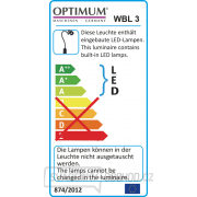 LED pracovní lampa WBL 3 Náhled