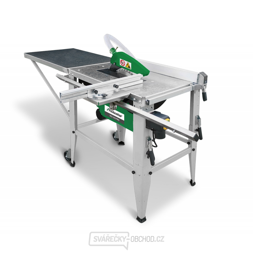 Stavební kotoučová pila Holzstar® TKS 316 PRO (400 V)