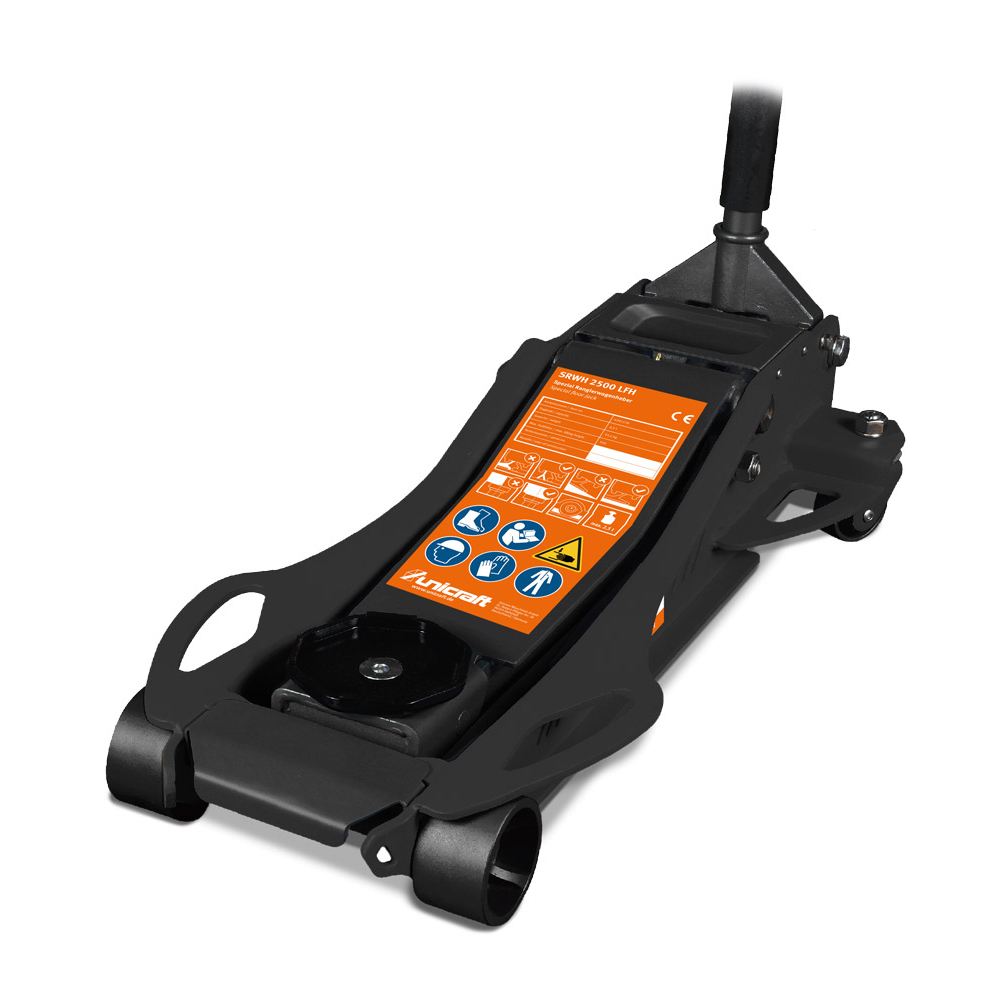 Pojízdný autozvedák SRWH 2500 LFH 6201126