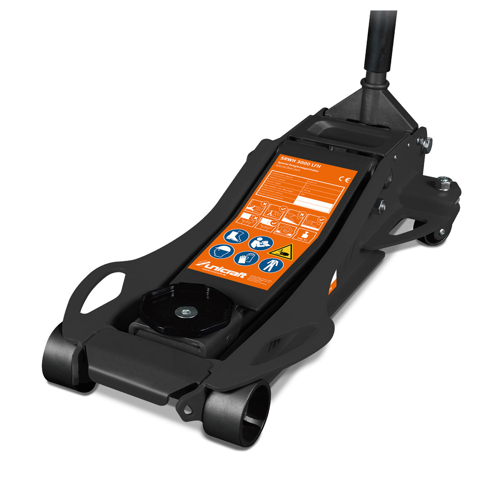 Pojízdný autozvedák SRWH 3500 LFH 6201127