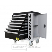 Dílenský vozík vybavení 243 dílů TA 212 Náhled