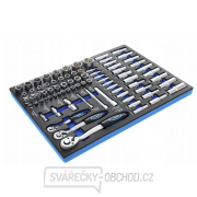 Dílenský vozík vybavení 243 dílů TA 212 Náhled