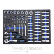 Dílenský vozík vybavení 243 dílů TA 212 Náhled