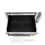 Dílenský vozík vybavení 243 dílů TA 212 náhled