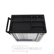 Dílenský vozík vybavení 243 dílů TA 212 náhled