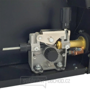 Sherman MIG 200 Speedy + hořák + kabely + Drát + Magnet + Kukla + Vozík + Ventil + Sprej + plná Lahev CO2  náhled