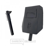 Sherman MIG 200 Speedy + hořák + kabely + Drát + Magnet + Kukla + Vozík + Ventil + Sprej + plná Lahev CO2  náhled