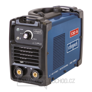 Scheppach WSE1000 svářecí invertor 130 A s příslušenstvím Scheppach WSE1000 svářecí invertor 130 A s příslušenstvím gallery main image