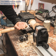 Scheppach DM 600 VARIO soustruh na dřevo 230 V náhled